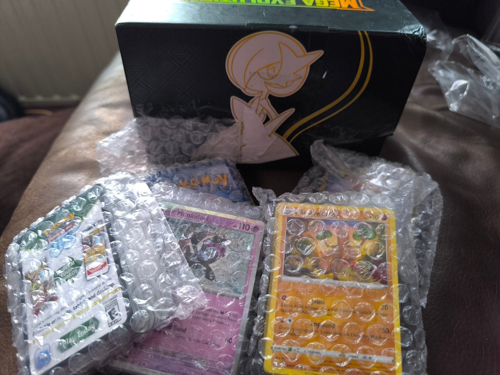 Lot de toutes sortes de cartes Pokémon, Enlèvement, Comme neuf, Plusieurs cartes