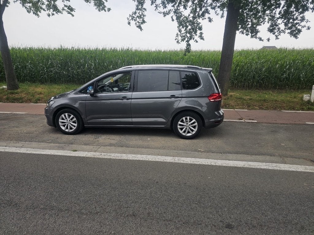 Volskawgen Touran, Auto's, 7 zetels, 5 deurs, Particulier, Te koop