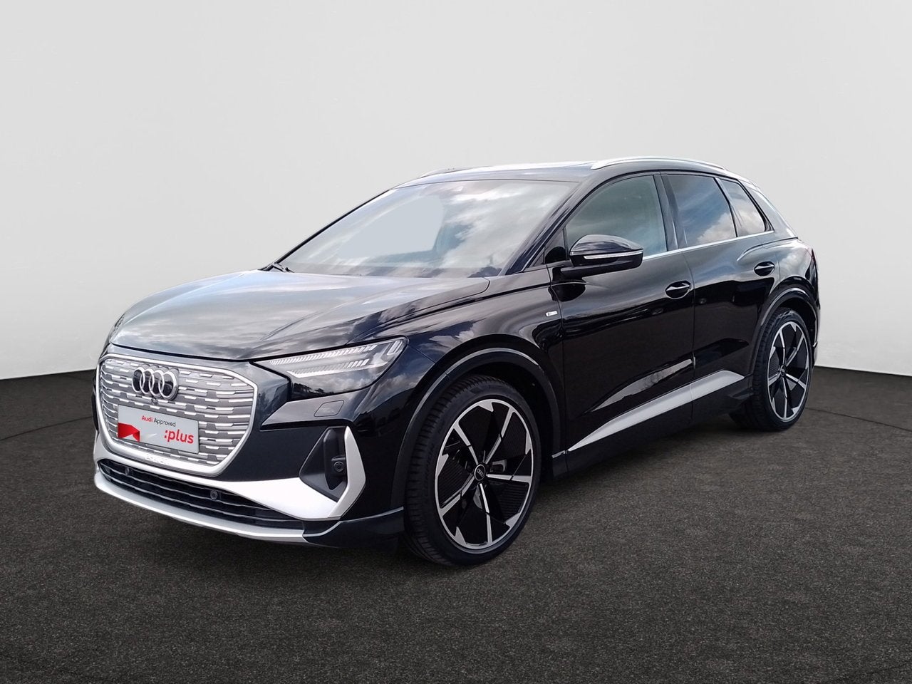 Audi Q4 e-tron 50 S line quattro 220,00 kW