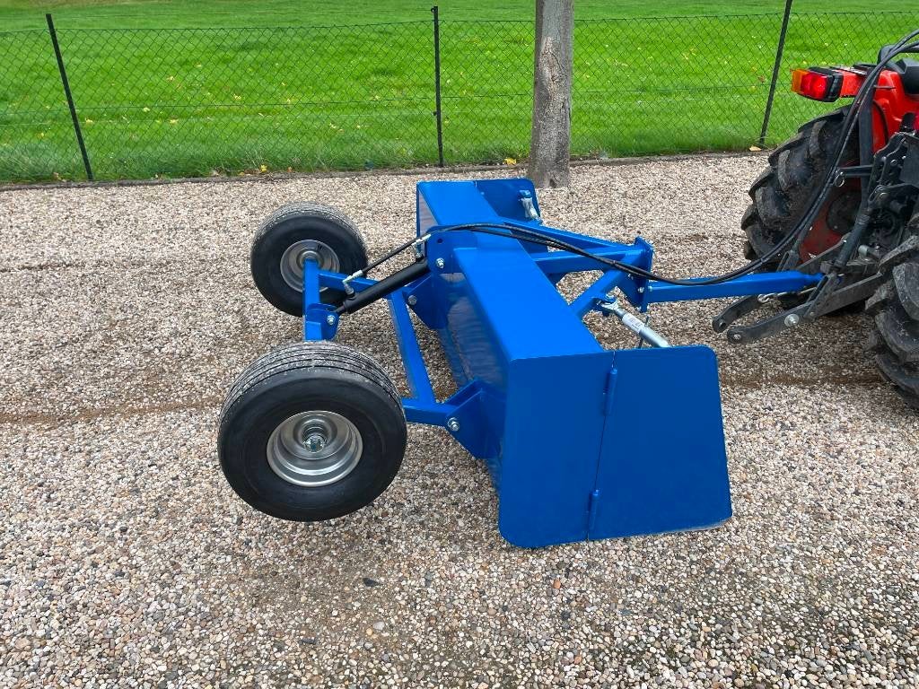 Kilverbak KB-125 en KB-150 STD voor Minitractor (bj 2026), Autre, Autres types
