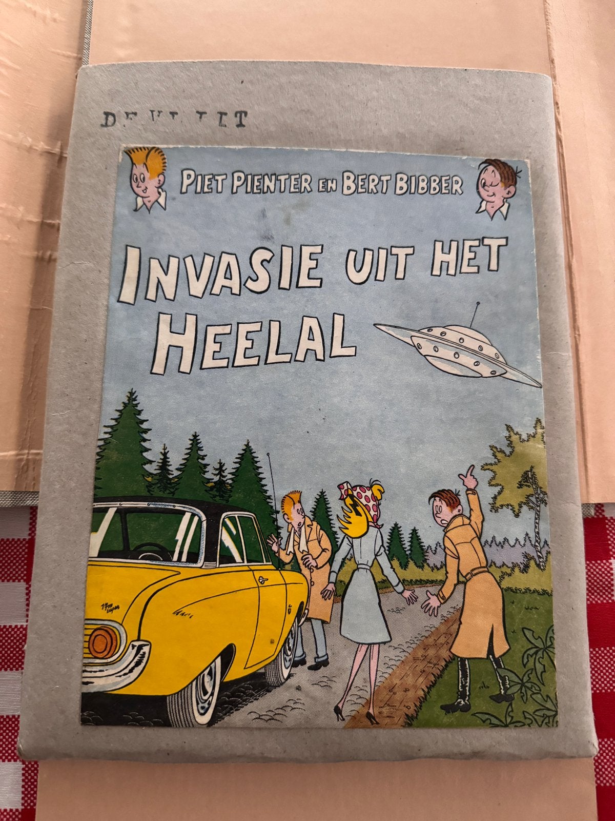 Piet Pienter en Bert Bibber archief nummer 24 te koop, Meerdere comics, Ophalen, Zo goed als nieuw, Europa