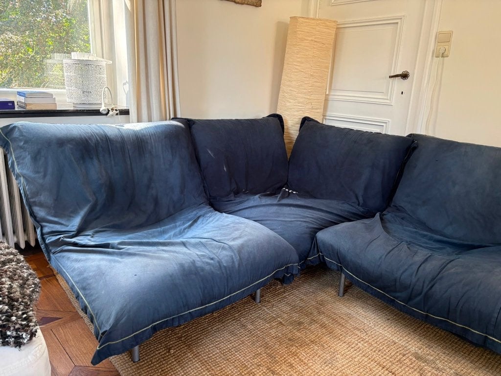 Canapé, Maison & Meubles, 75 à 100 cm, Quatre personnes ou plus, Enlèvement, Utilisé