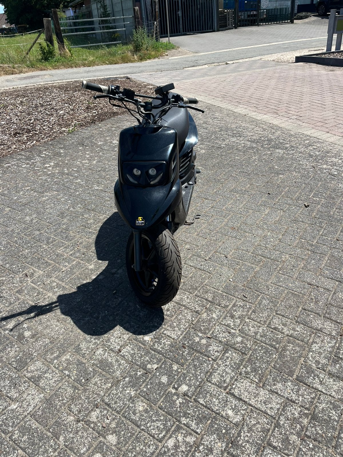 MBK booster, Autres modèles, Classe B (45 km/h), Enlèvement, Utilisé