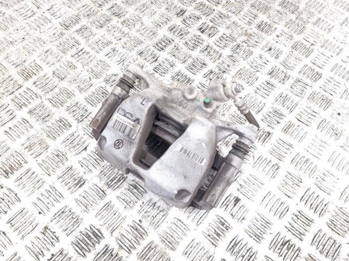 Etrier de frein (pince) avant gauche d'un Peugeot Partner, Autos : Pièces & Accessoires, -, 3 mois de garantie, Utilisé, -