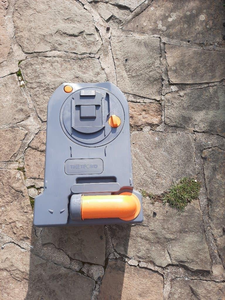 CASSETTE WC THETFORD C250/260, Ophalen, Gebruikt