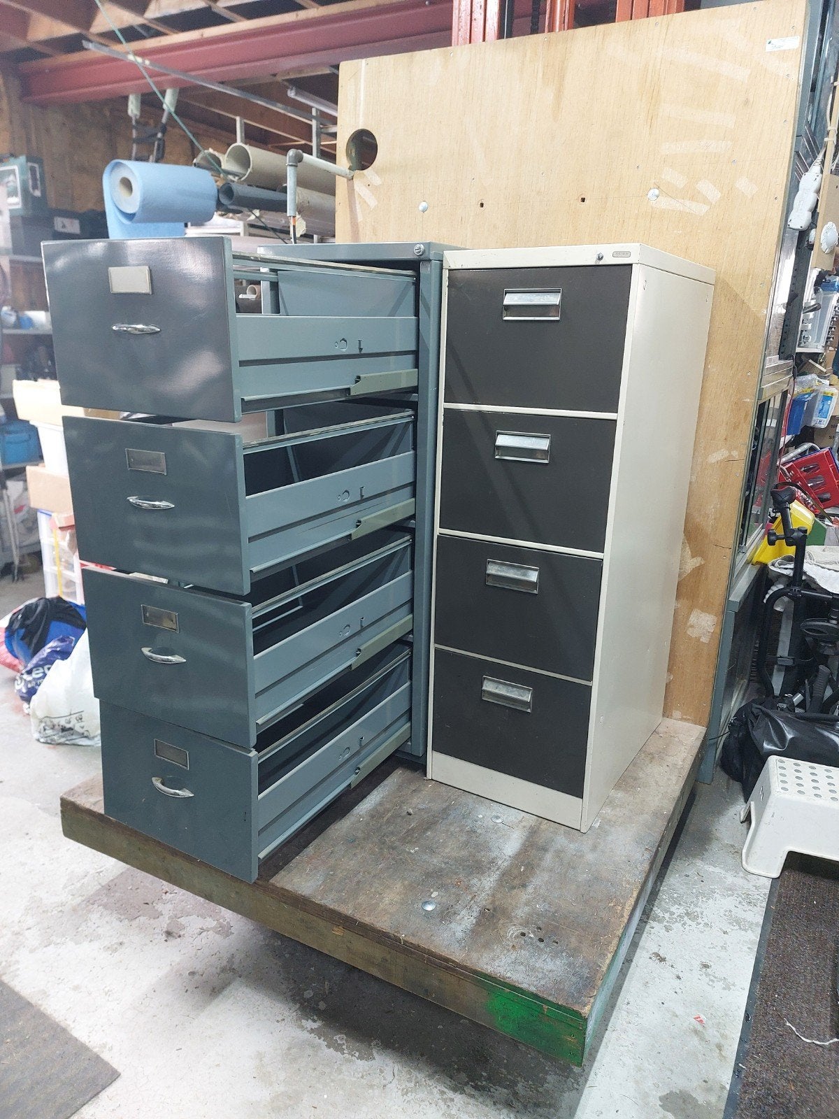 archief kast, Huis en Inrichting, Ophalen, Gebruikt