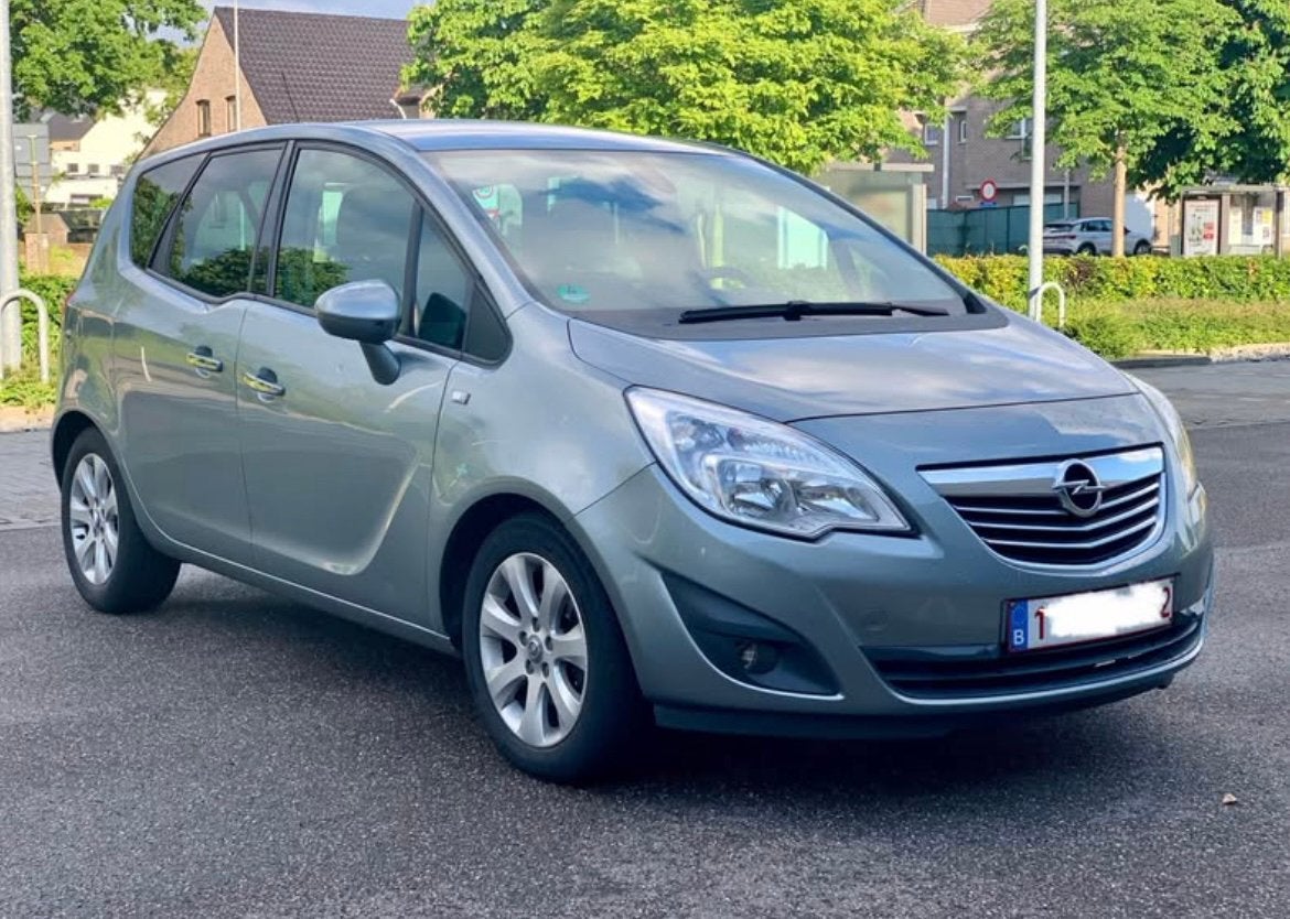 Opel Meriva 1.3 CDTI, Auto's, Bluetooth, Particulier, Meriva, Te koop