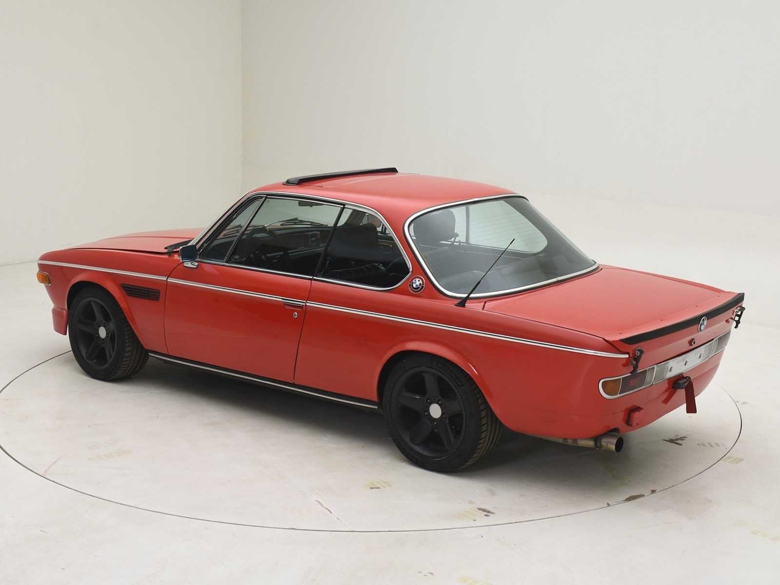 BMW 2800CS, foto 7
