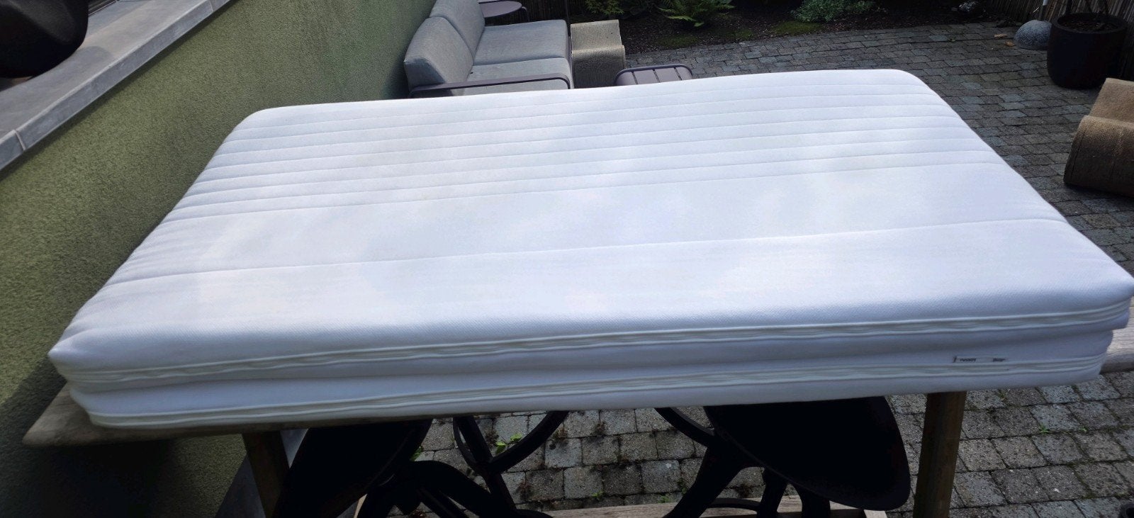Ikea topper Tussoy 160x200, Ophalen