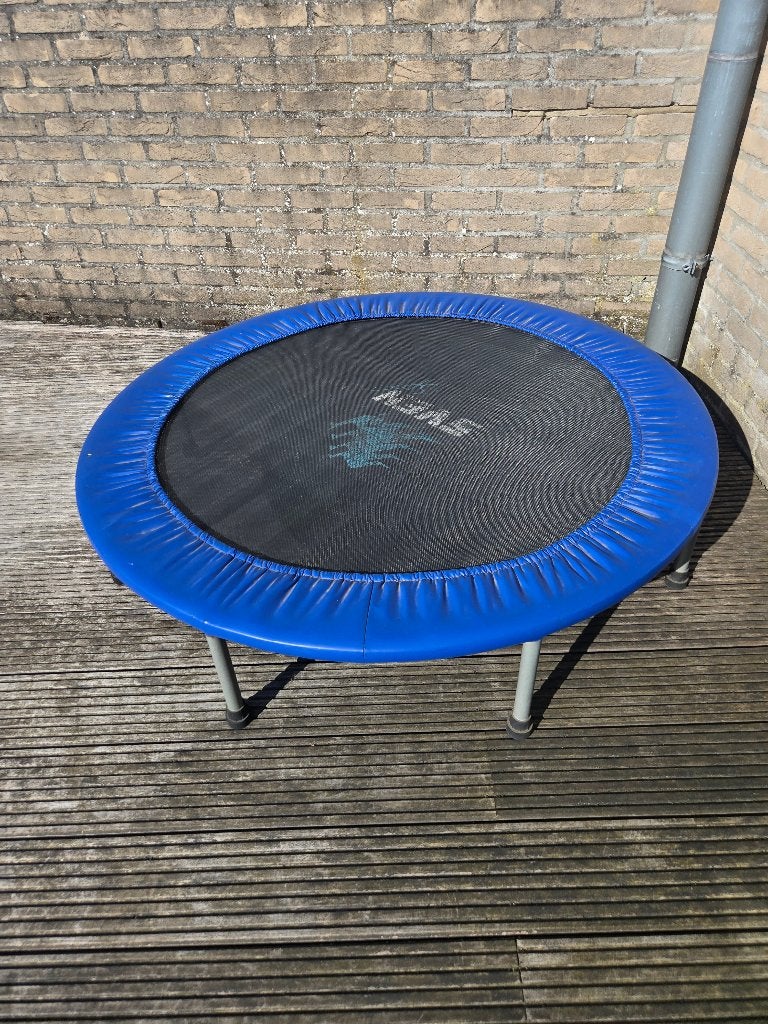 Trampoline, Enlèvement