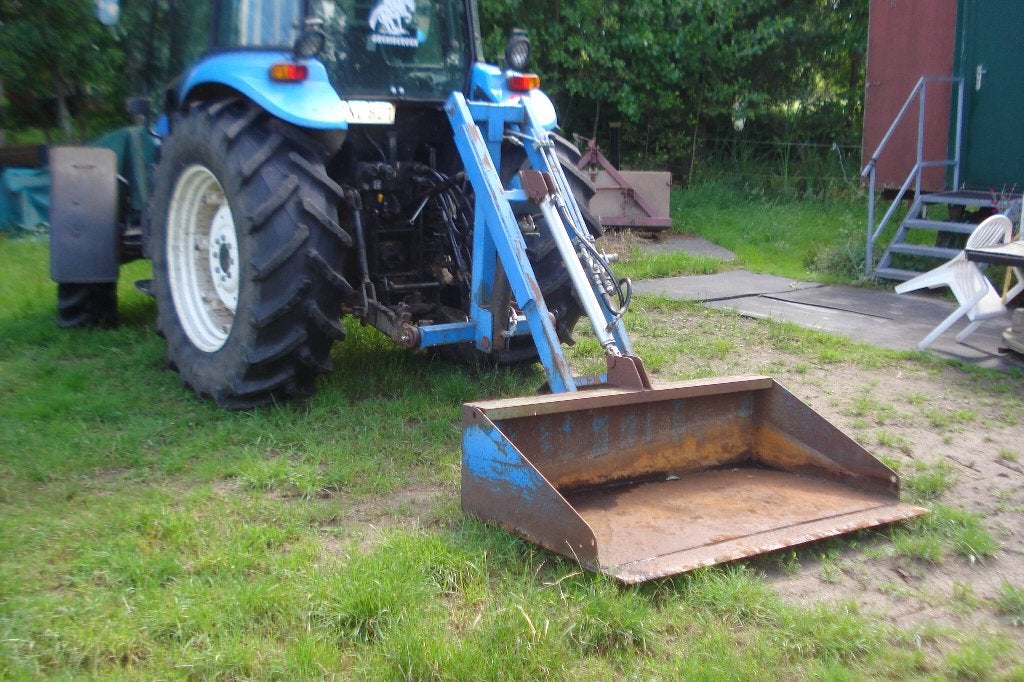 achterlader tractor, Articles professionnels, Agriculture | Outils, Enlèvement
