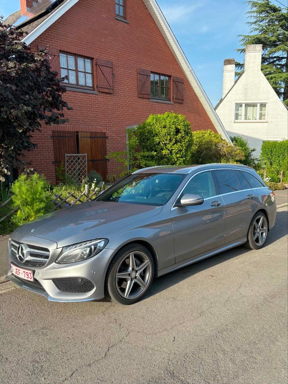 Mercedes c220 pake AMG TEL:0️⃣4️⃣7️⃣2️⃣9️⃣8️⃣2️⃣7️⃣6️⃣6️⃣, Ophalen of Verzenden