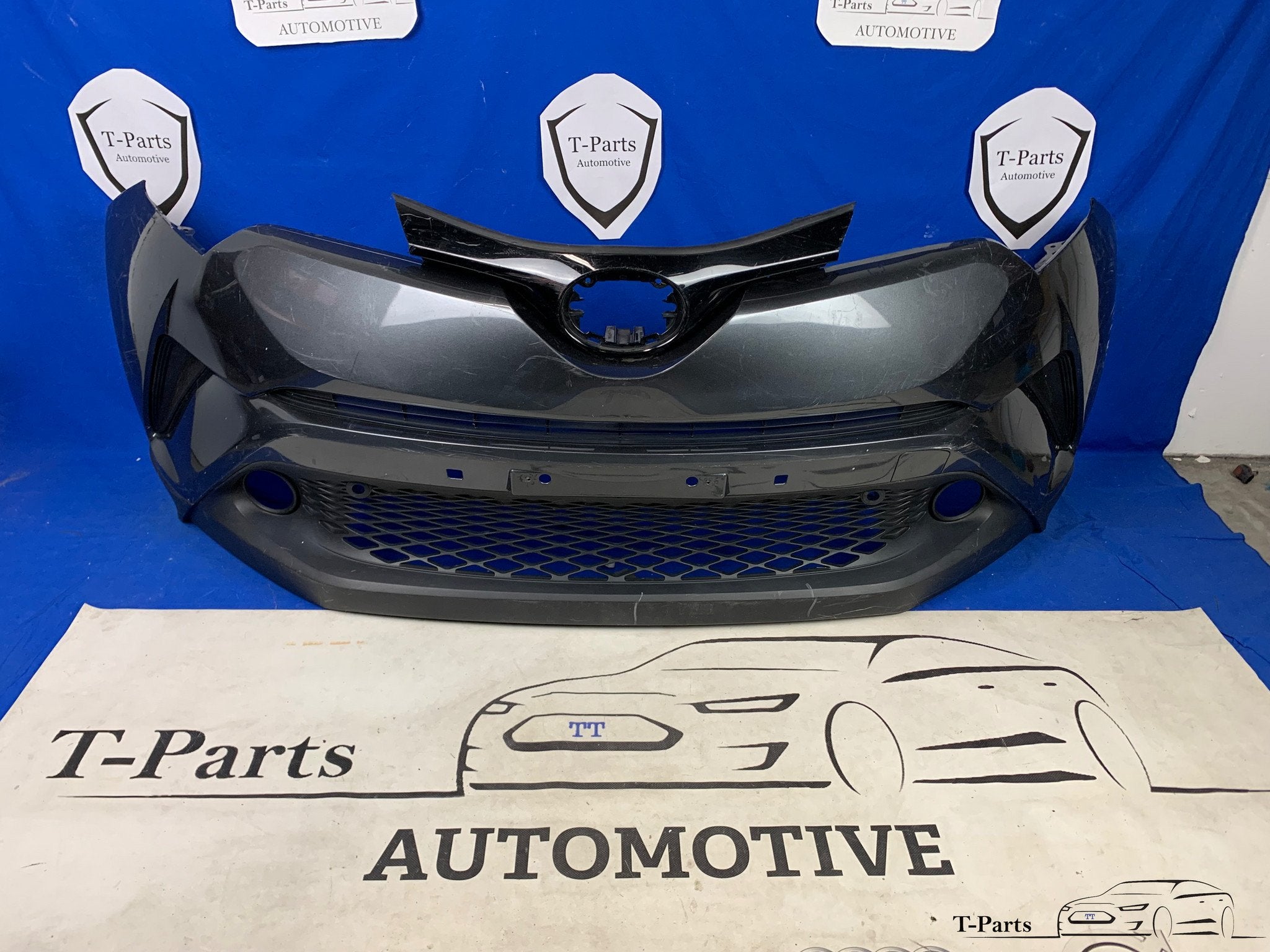 Toyota C-HR chr voorbumper bumper grille, Auto-onderdelen, Info@toyota.co.jp, Gebruikt, Toyota Motor Corporation, Toyota-Cho 1
471-8571  Toyota City