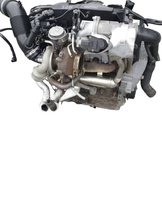 Moteur Volkswagen BMT 2.0 TDI Turbo Diesel, Envoi, Volkswagen