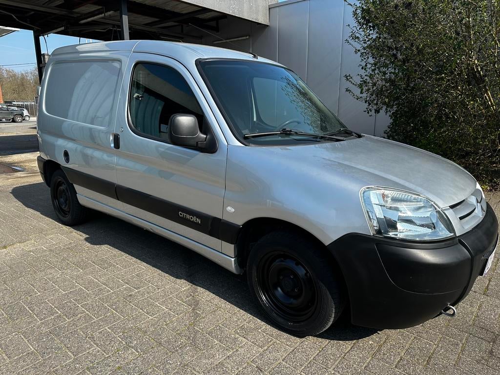 Citroen berlingo 1.9D, Auto's, Bestelwagens en Lichte vracht, Particulier, Diesel, Te koop