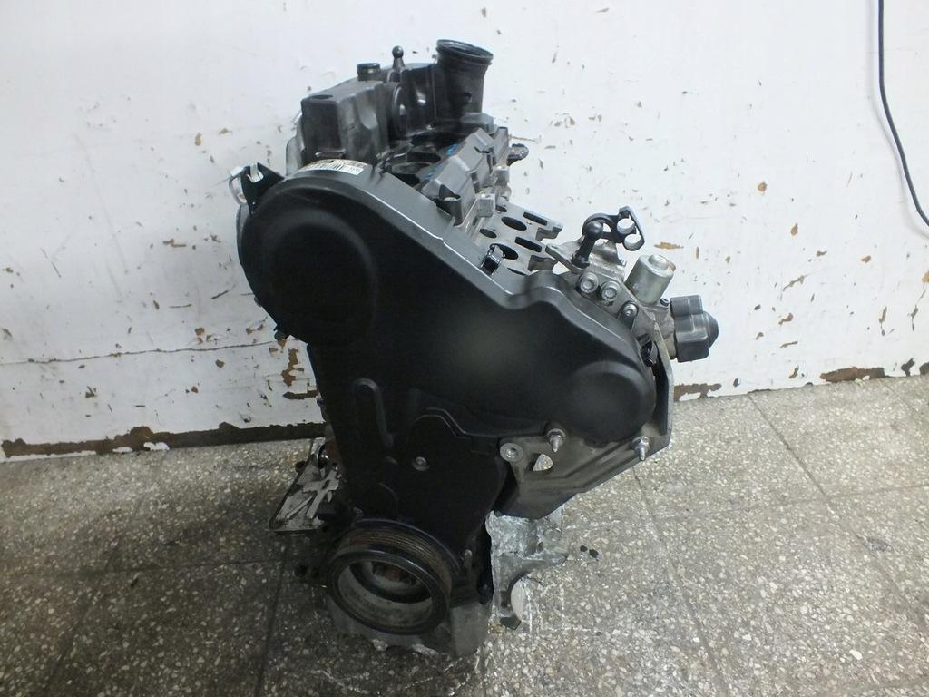 Moteur CFWA Nu ROOMSTER IBIZA VW FABIA SEAT SKODA POLO, Envoi, Utilisé, Daihatsu