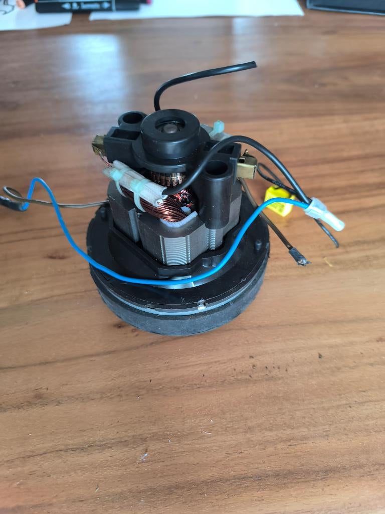 Moteur aspirateur, Electroménager, Enlèvement, Utilisé