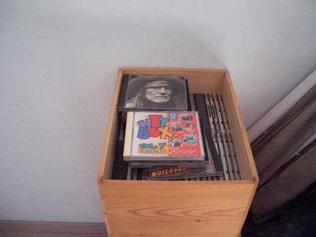 CD, Ophalen, Gebruikt, Overige genres