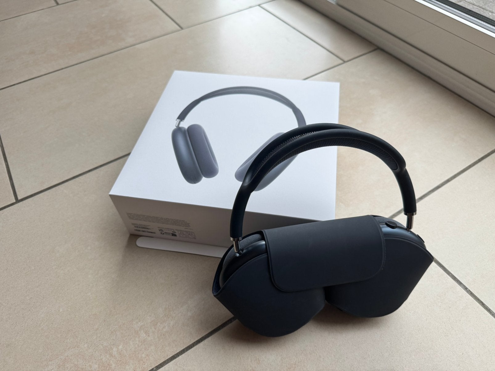 AirPods Max USB-C, Audio, Tv en Foto, Hoofdtelefoons, Ophalen of Verzenden, Zo goed als nieuw