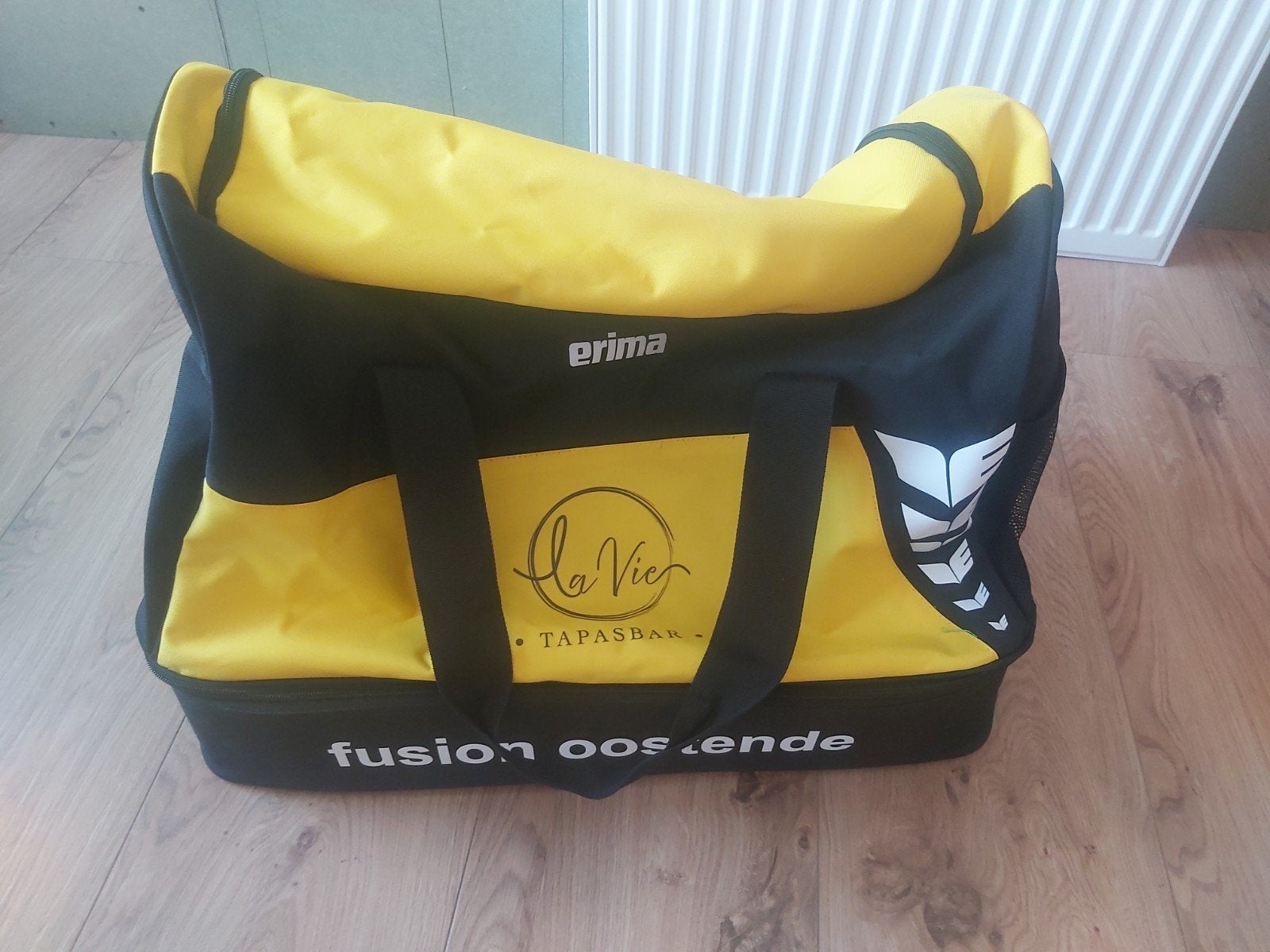 Voetbalzak nieuw, Sport en Fitness, Voetbal, Ophalen, Nieuw, Clubaccessoires