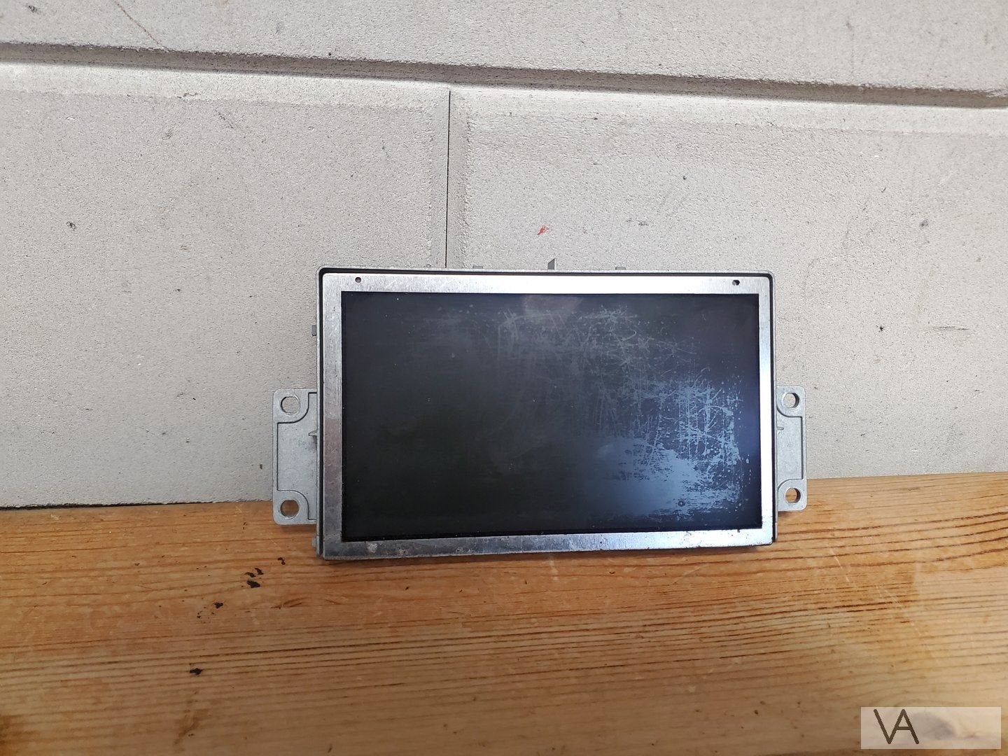 Citroen C3 C4 C5 navigatie display interieur 9664993180 €150, Auto-onderdelen, Gebruikt, -, Ophalen of Verzenden, -