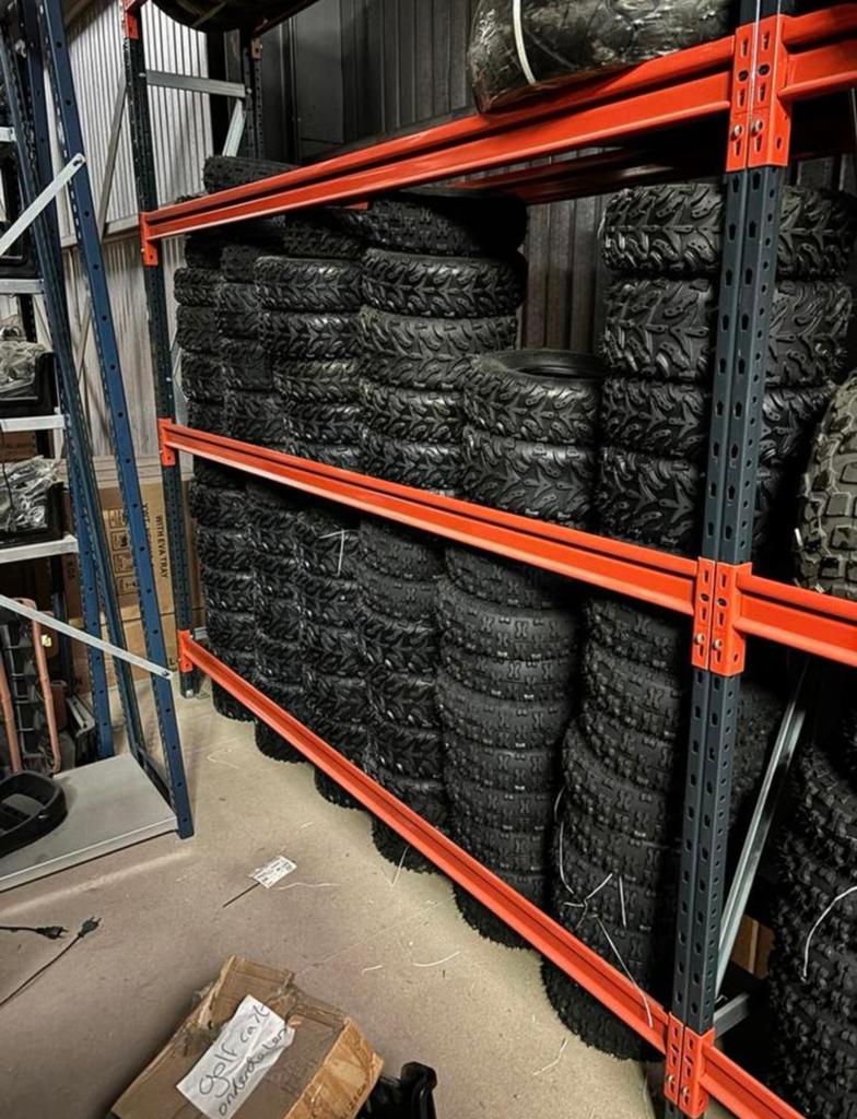 Accuvoertuig Quad banden voor kinderquad buiten speelgoed, Ophalen of Verzenden, Nieuw