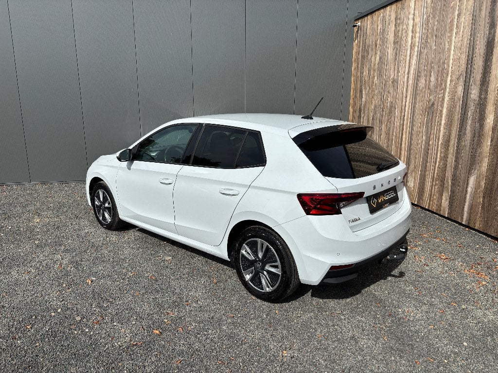 Skoda Fabia, Achat, Euro 6, Garantie prolongée, Boîte manuelle