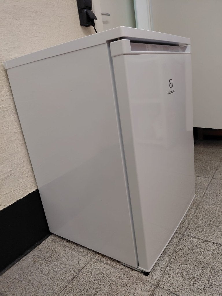 Réfrigérateur de table Electrolux, 100 à 150 litres, Enlèvement, Comme neuf, Sans bac à congélation