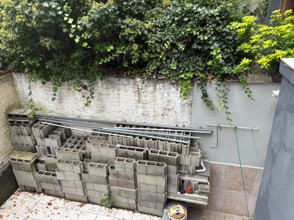 Lot de hourdis et blocs béton – 15 m², Bricolage & Construction, Enlèvement, Neuf, Béton