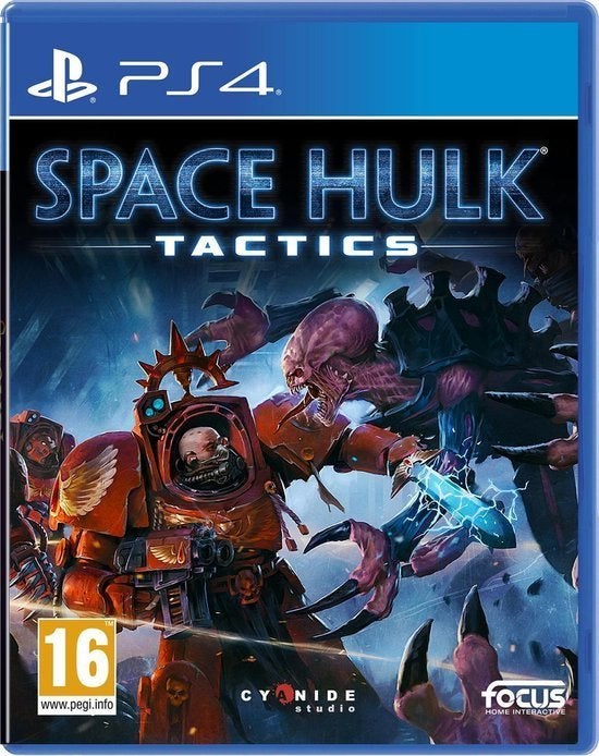 Space Hulk Tactics, Games en Spelcomputers, Avontuur en Actie, 1 speler, Ophalen of Verzenden, Zo goed als nieuw