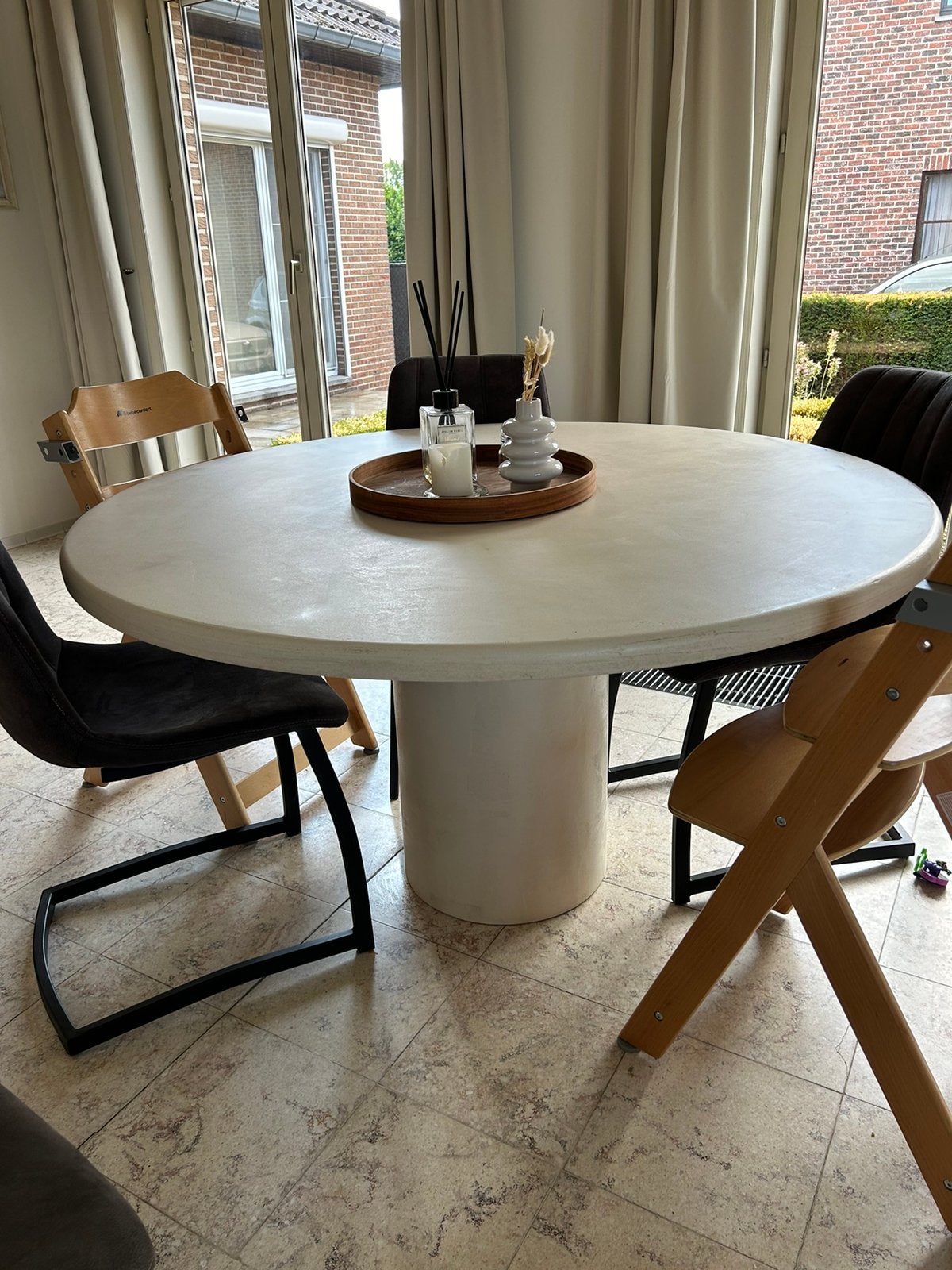 Eettafel, Huis en Inrichting, Ophalen