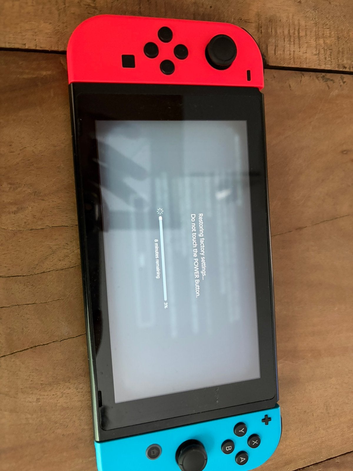 Nintendo switch I, Games en Spelcomputers, Spelcomputers | Nintendo Switch, Ophalen, Gebruikt, Met 2 controllers, Switch 2019 Upgrade