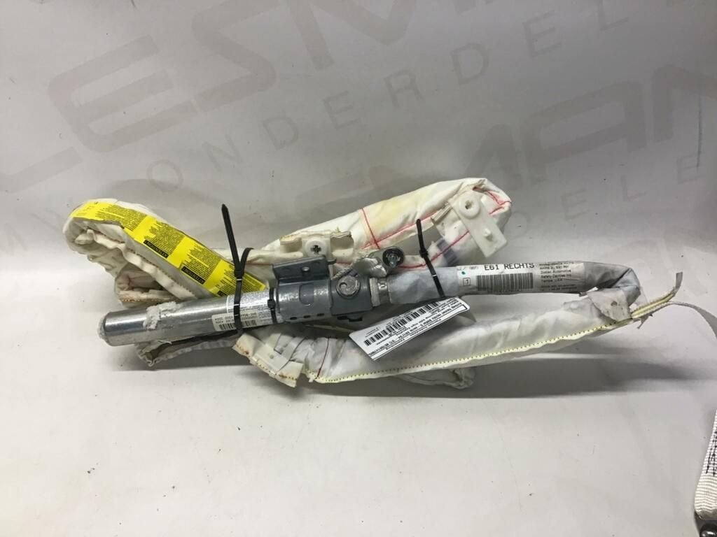 Airbag hemel rechts BMW 5-serie E61('04-'07) 85706147805J, Gebruikt, -, -, Ophalen of Verzenden
