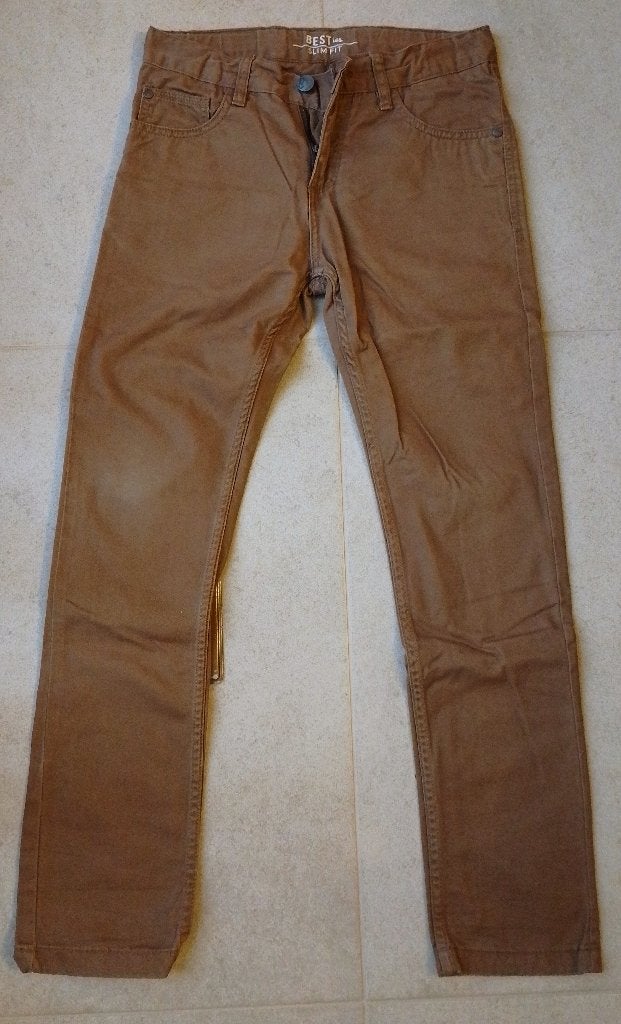 Broek jongen maat 152, Pantalon, Garçon, Besties JBC, Enlèvement