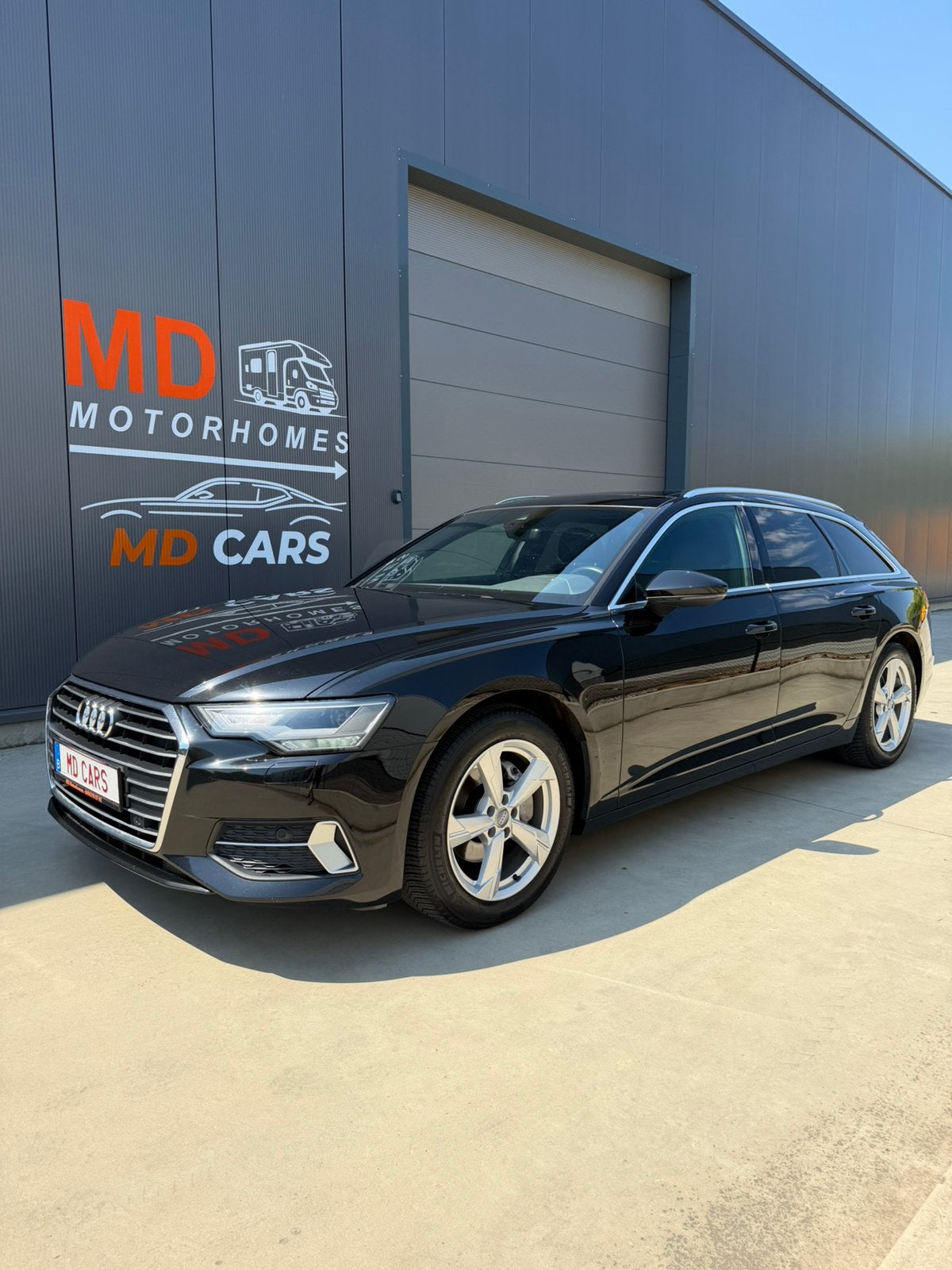 ‼️AUDI A6 40 TDI 204pk AUTOMAAT‼️ Pano Digital Dash, Autos, Achat, Euro 6, Entreprise, Toit ouvrant