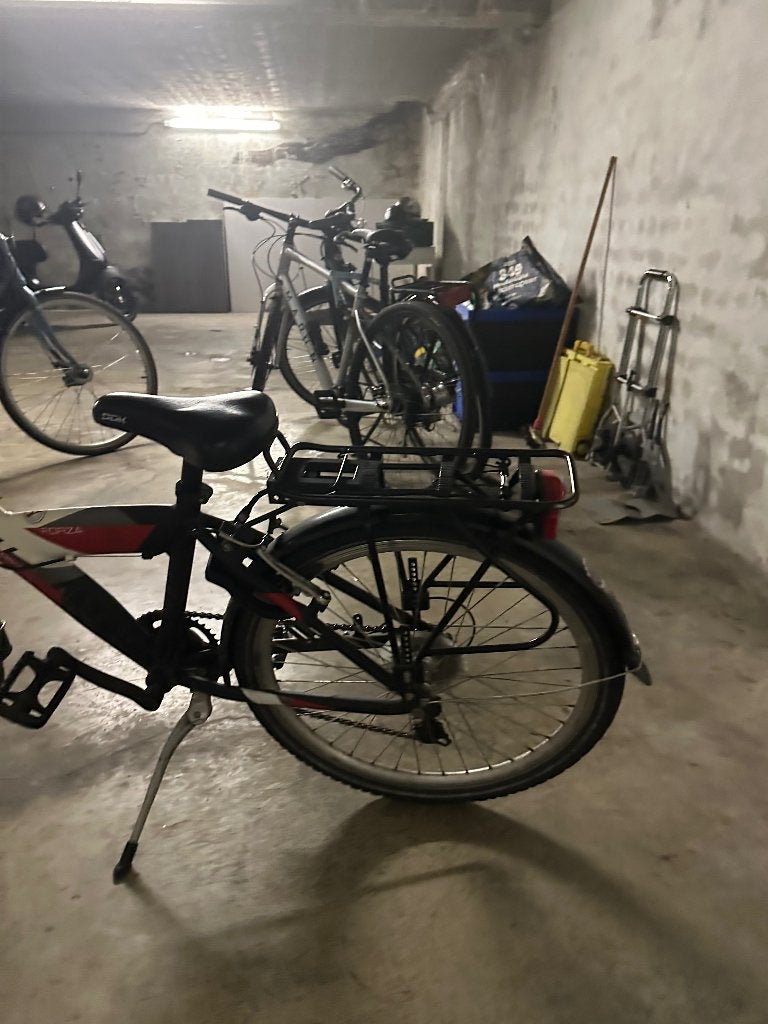 Jongens fiets, Vitesses, Frein à tambour, Utilisé, Venturelli