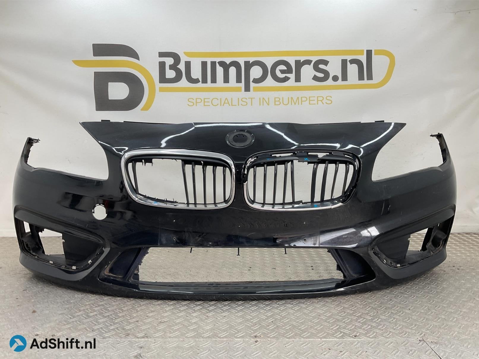 BUMPER BMW 2 SERIE F45 F46 ACTIVE TOURER 14-22 51117328677 V, Bumper