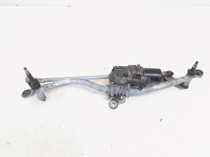 Moteur + mécanique essuie-glace d'un Audi A4, -, 3 mois de garantie, Audi, Utilisé