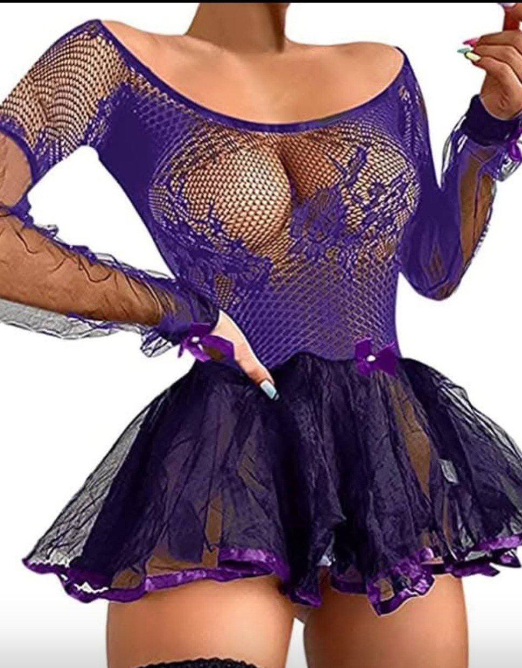 Robe sexy mauve, Vêtements | Femmes, Enlèvement ou Envoi