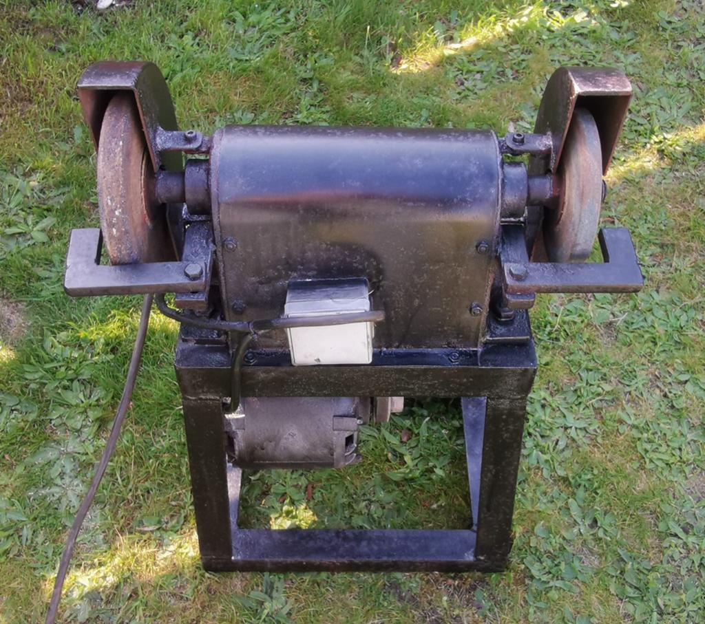 slijpmachine Slijpmolen met een kabel van 4 meter. Werkt zee, Doe-het-zelf en Bouw, Ophalen