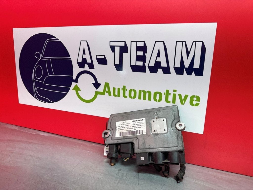 COMMUTATEUR START/STOP Citroën C4 Grand Picasso (3A), Autos : Pièces & Accessoires, Citroën, Utilisé, Continental AG, Continental-Plaza 1
30175  Hannover, DE
