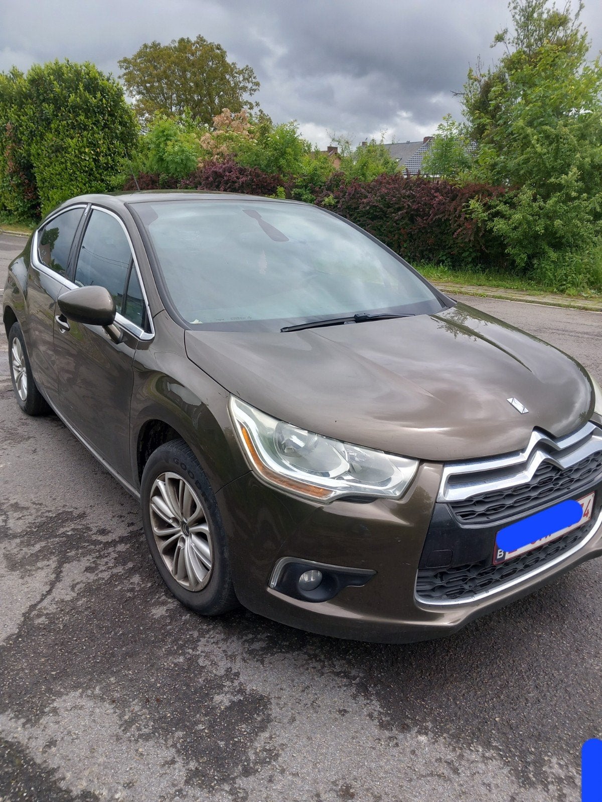 Ds4 diesel, Achat, Particulier, Essence, DS4
