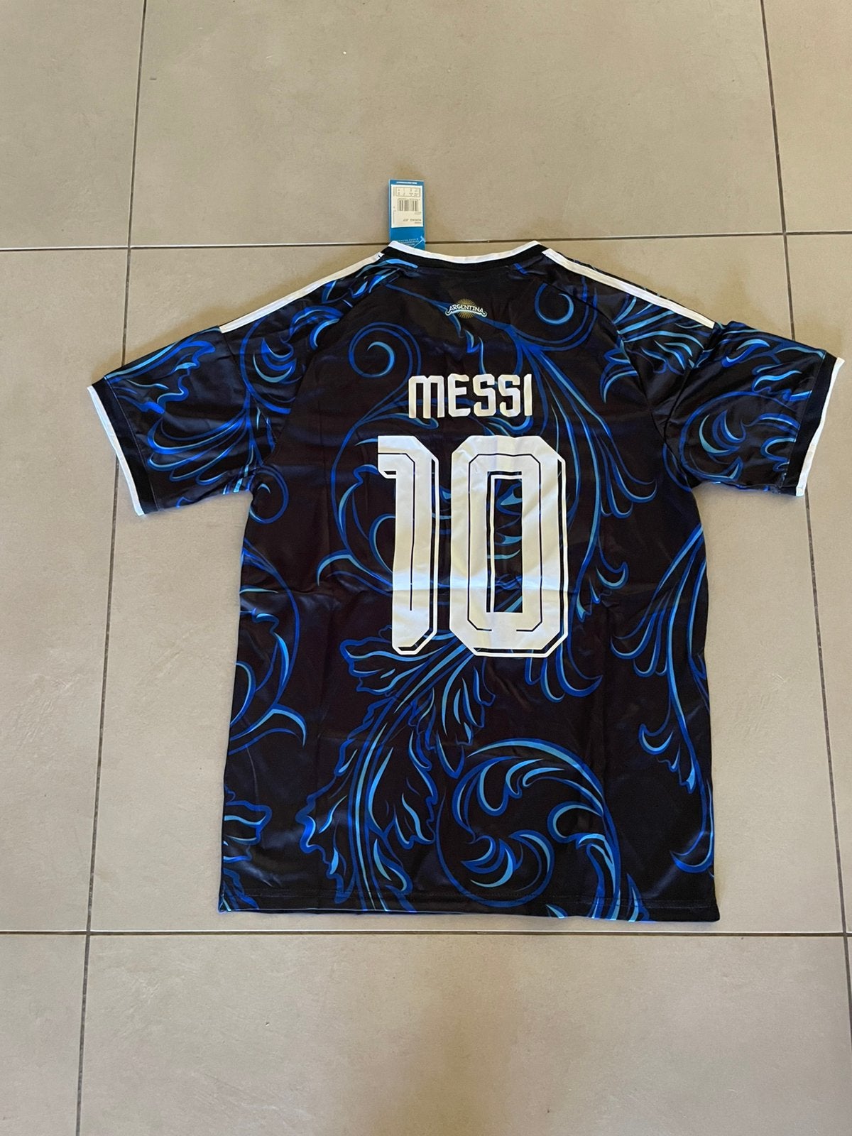 Messi Argentinië shirt, Sport en Fitness, Voetbal, Maat M, Ophalen of Verzenden, Nieuw, Shirt