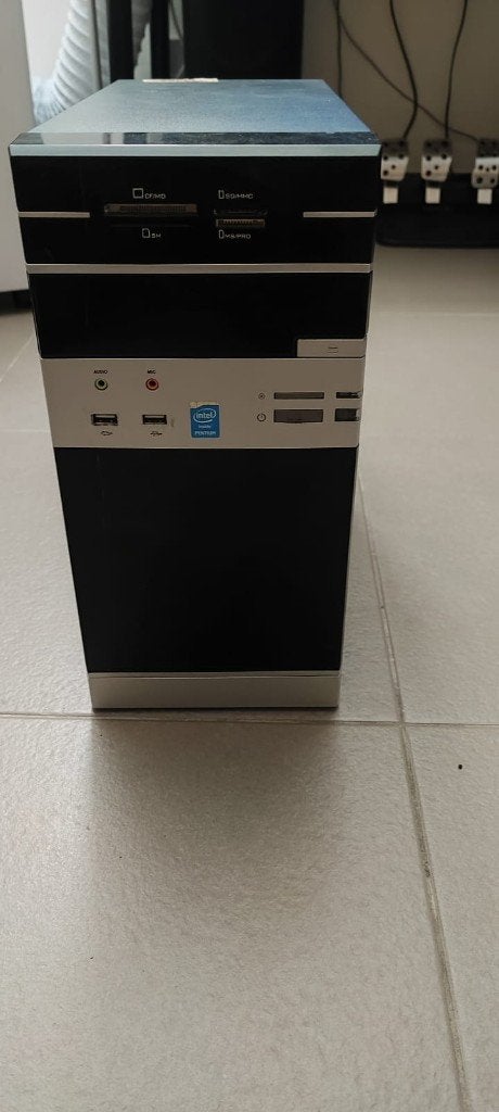 Computer te koop, Computers en Software, Ophalen, 2 tot 3 Ghz, 8 GB, SSD