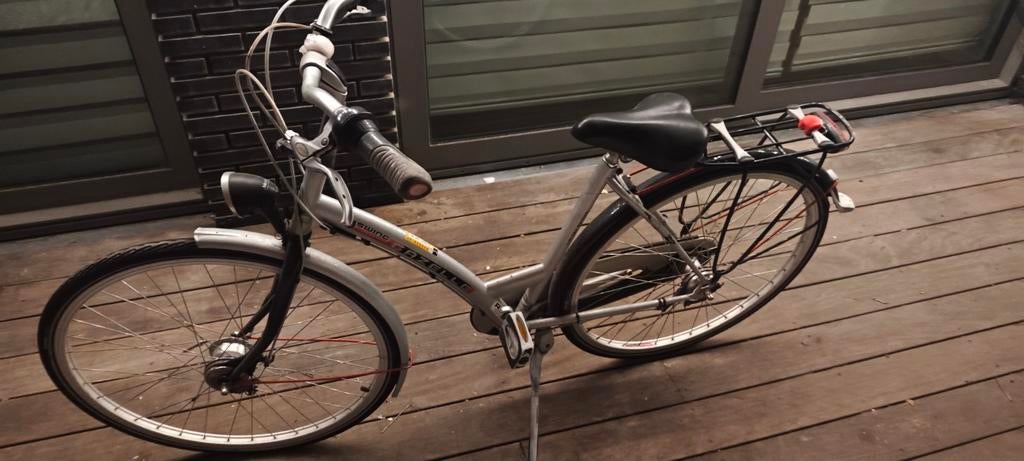 Fiets Gazelle, Vélos & Vélomoteurs, Enlèvement, Utilisé, Gazelle