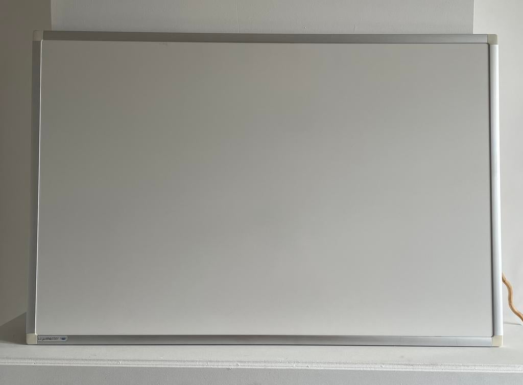Magnetisch whiteboard, Divers, Tableaux noirs, Enlèvement, Comme neuf, Tableau blanc