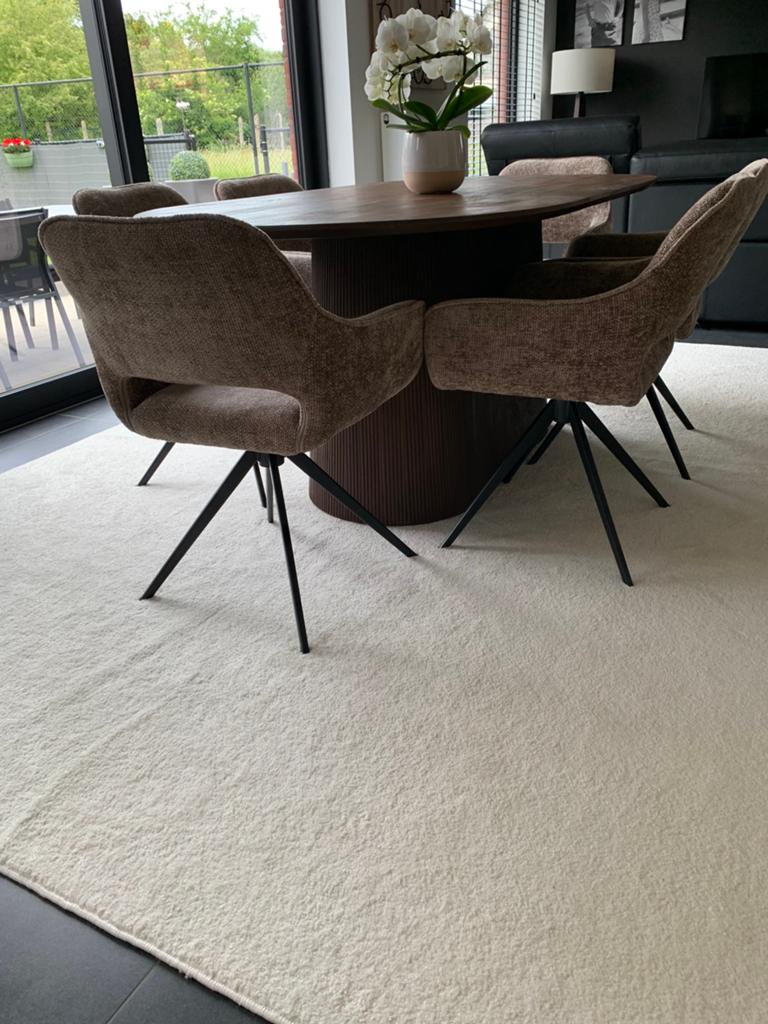 6 draaibare eetkamerstoelen, Huis en Inrichting, Ophalen, Nieuw