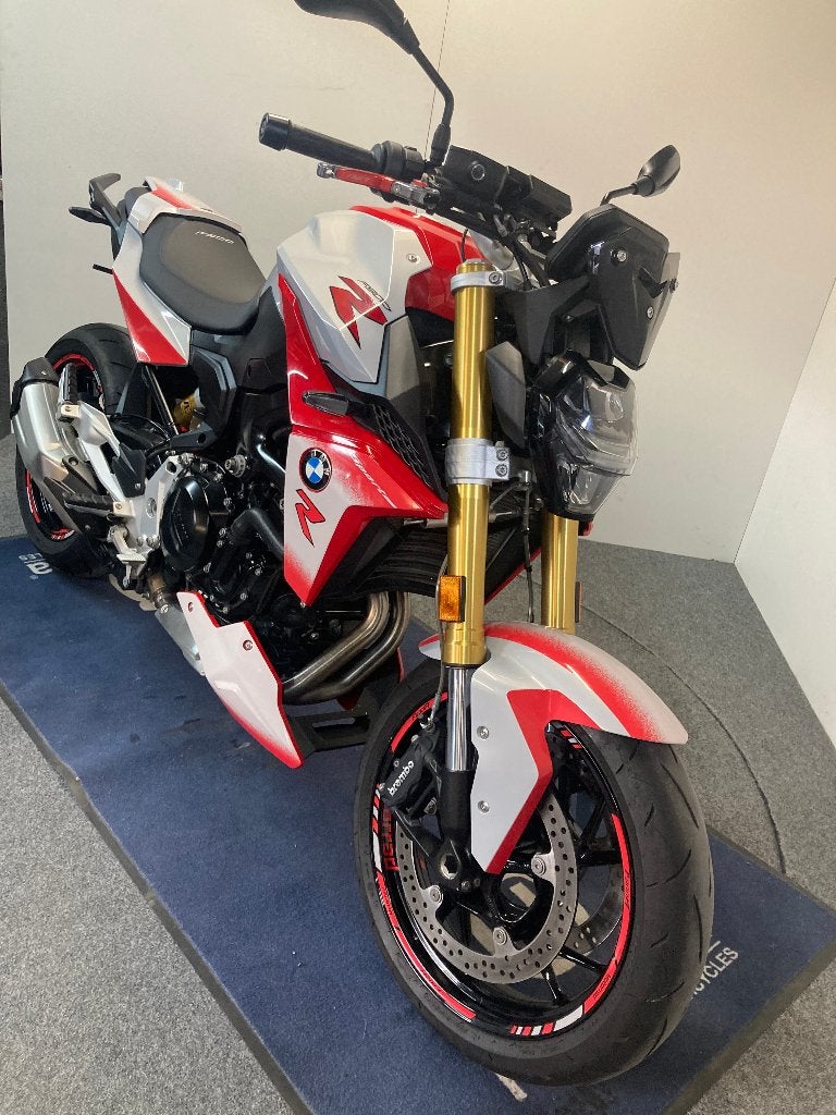 BMW F 900R MY'20 réf. LS 3382, Motos, Motos | BMW, Permis Moto A, Entreprise, Occasion, Plus de 35 kW