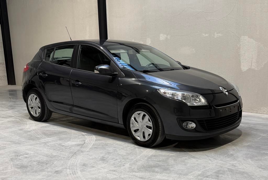 Renault Mégane 1.2 TCe Expression - Navi - Climatisation, Autos, Renault, Particulier, Mégane, ABS, Phares directionnels, Régulateur de distance