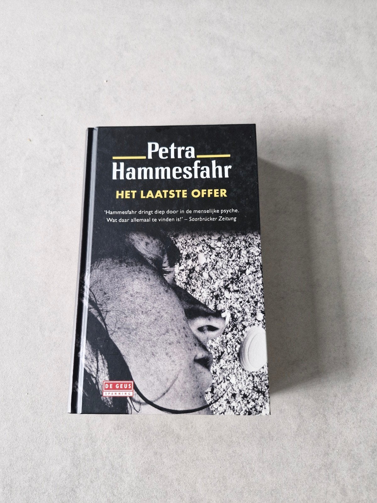 Het laatste offer - Petra Hammesfahr, Verzenden, Petra Hammesfahr, Europa overig